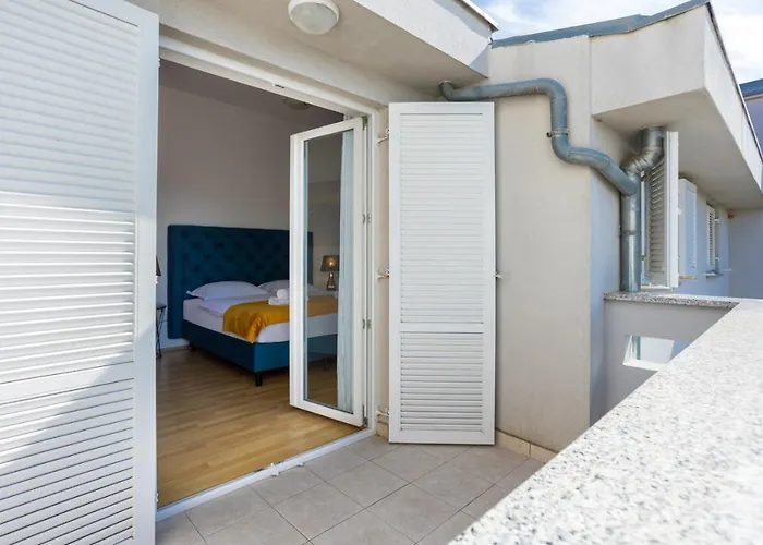 Apartment Aqua