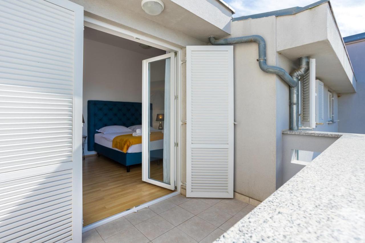 Aqua Apartment *